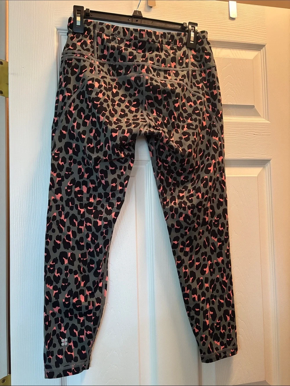 Sweaty Betty Power Leggings 7/8 length - Picture 2 of 4